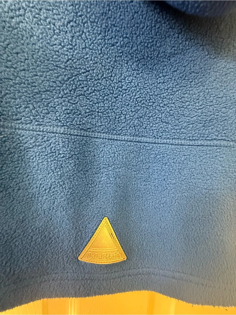 L.L. Bean cozy hooded
